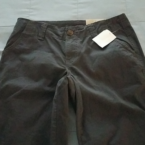 NWTS MAURICE'S CHINOS. SIZE 3/4 LONG - Picture 2 of 5